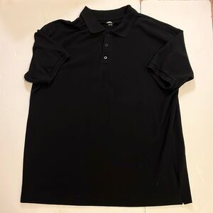 Dickies 3 button short sleeve polo